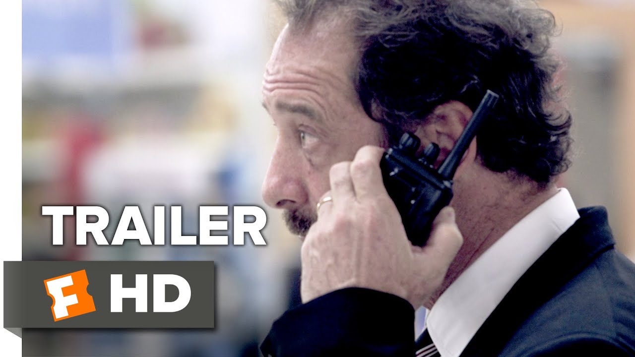 Відео до фільму Закон ринку | The Measure of a Man Official Trailer 1 (2016) - Vincent Lindon Movie HD