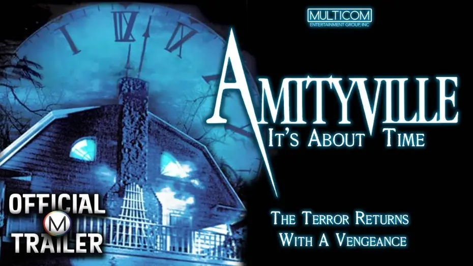 Відео до фільму Amityville 1992: It