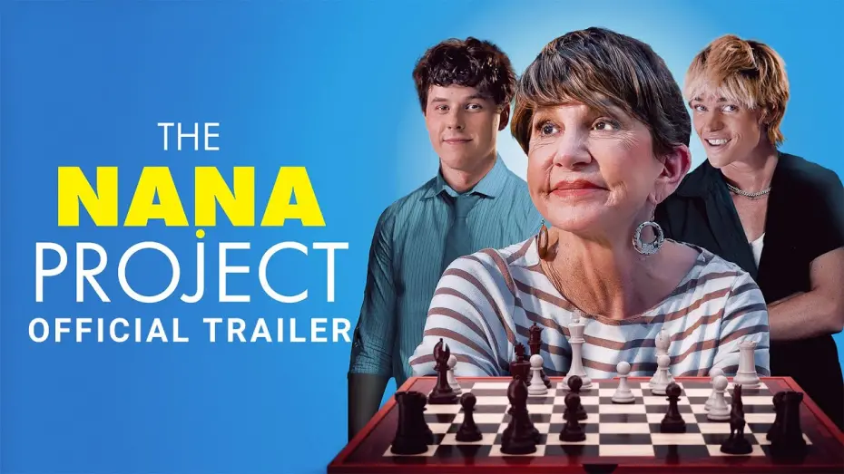 Відео до фільму The Nana Project | The Nana Project | Official Trailer | Gravitas Ventures