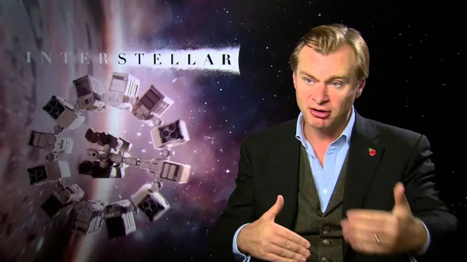 Відео до фільму Інтерстеллар | Christopher Nolan
