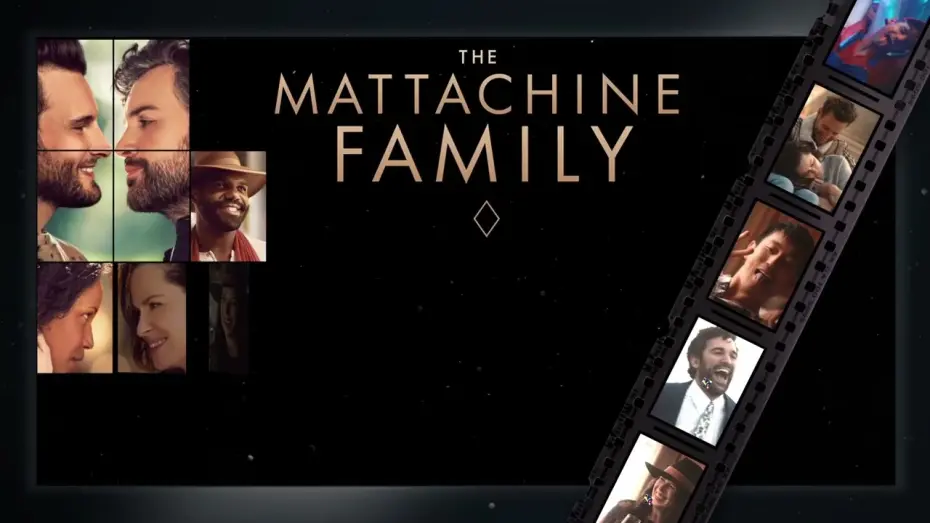 Відео до фільму The Mattachine Family | Bloopers Ricky Martin Poster