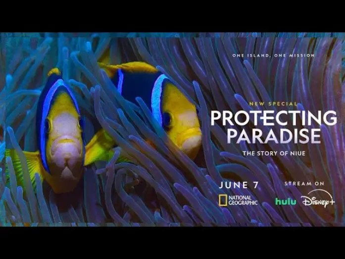 Відео до фільму Protecting Paradise: The Story of Niue | Protecting Paradise : The Story of Niue | Official Trailer