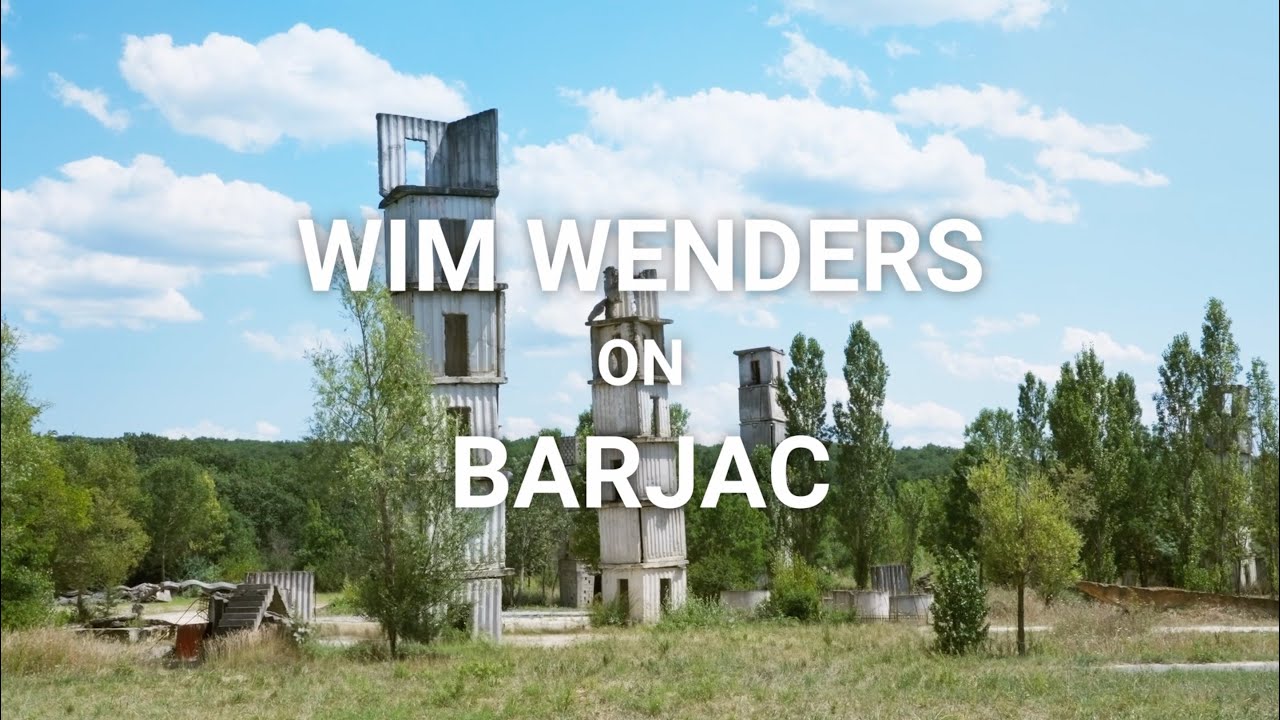 Відео до фільму Anselm | Wim Wenders on Barjac