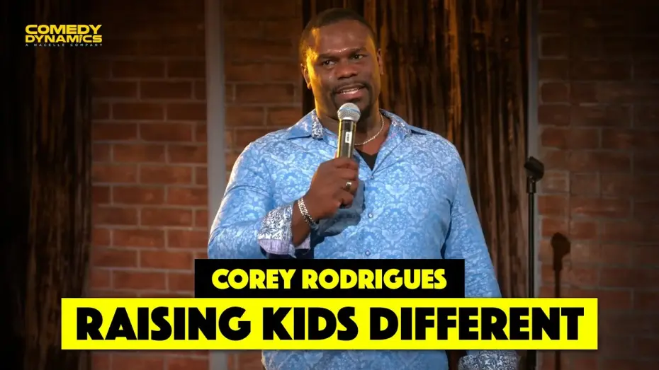 Відео до фільму Corey Rodrigues: Not Complaining, Just Explaining | Parenting Tips with Corey Rodrigues