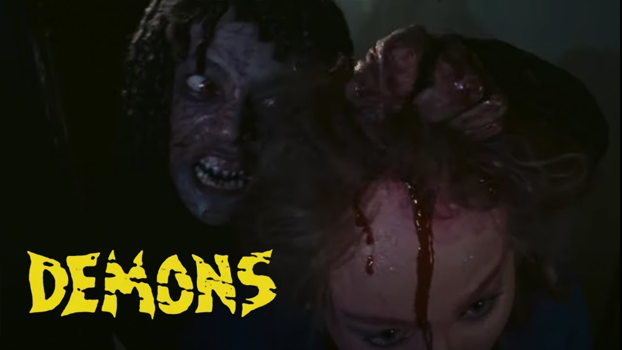 Відео до фільму Демони | Arrow Video Selects - Demons by Louise Buckler