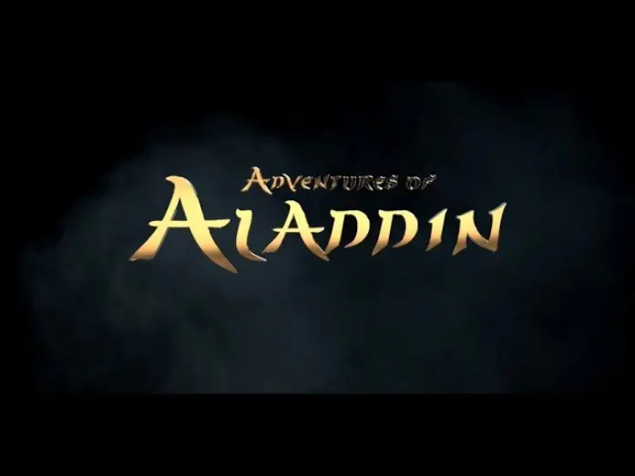 Відео до фільму Adventures of Aladdin | ADVENTURES OF ALADDIN OFFICIAL TRAILER