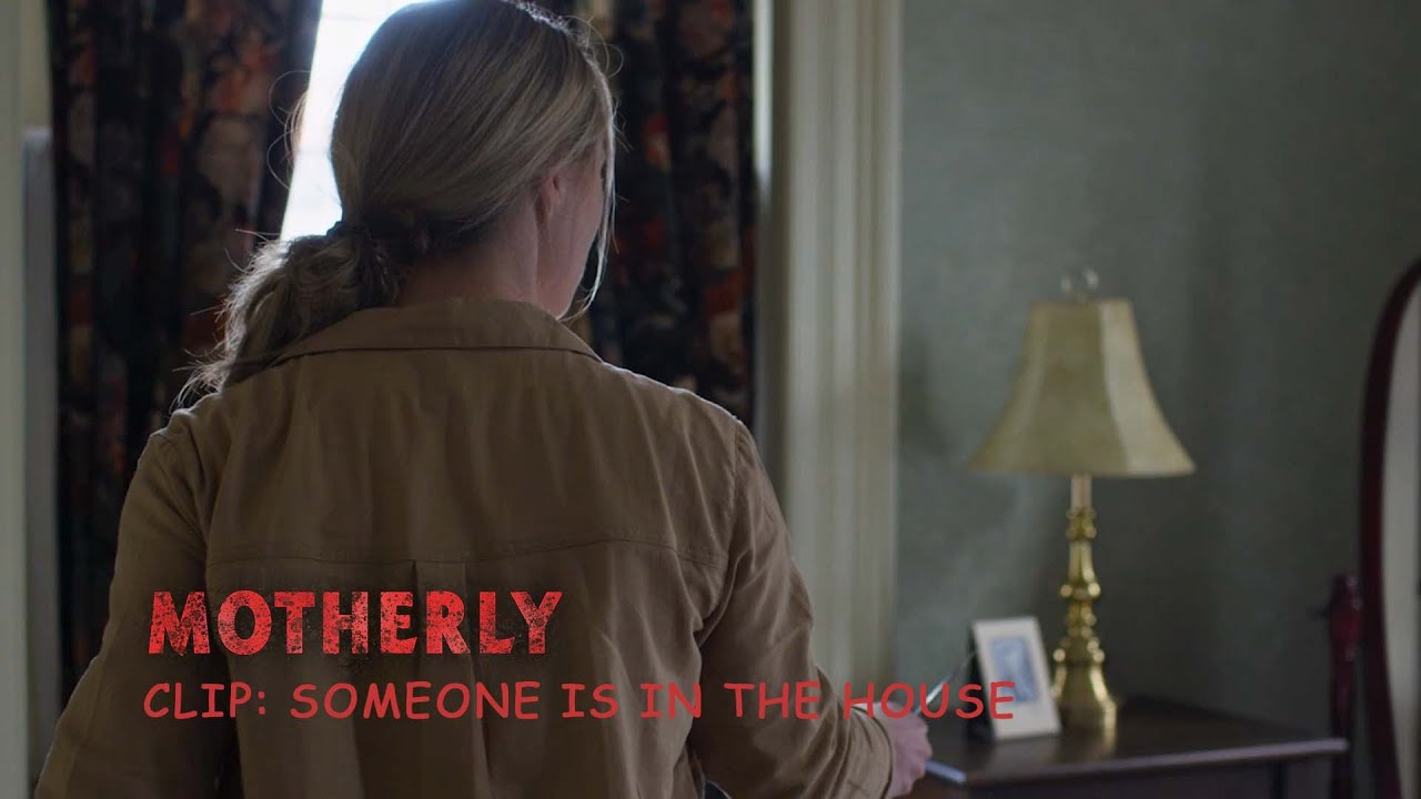 Відео до фільму Материнство | MOTHERLY (2021) - Clip: Someone in the House