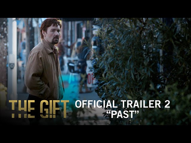 Відео до фільму Подарунок | The Gift | Official Trailer 2 | Own It Now on Digital HD, Blu-ray & DVD