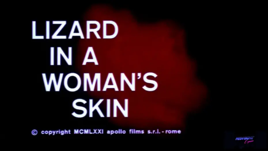 Відео до фільму A Lizard in a Woman