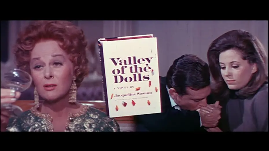 Відео до фільму Долина ляльок | "Valley of the Dolls" (1967) - 2 Trailers