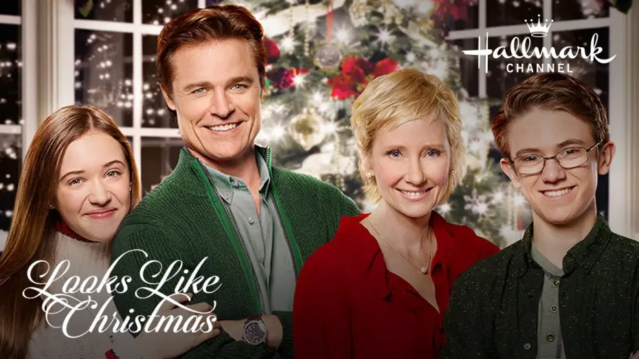 Відео до фільму Looks Like Christmas | Preview - Looks Like Christmas - Stars Anne Heche and Dylan Neal - Hallmark Channel