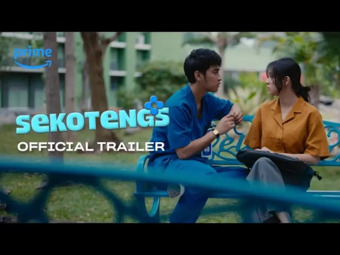 Відео до фільму Sekotengs | Sekotengs | Official Trailer | Adipati Dolken, Arbani Yasiz, Giorgino Abraham, Abidzar Al-Ghifari