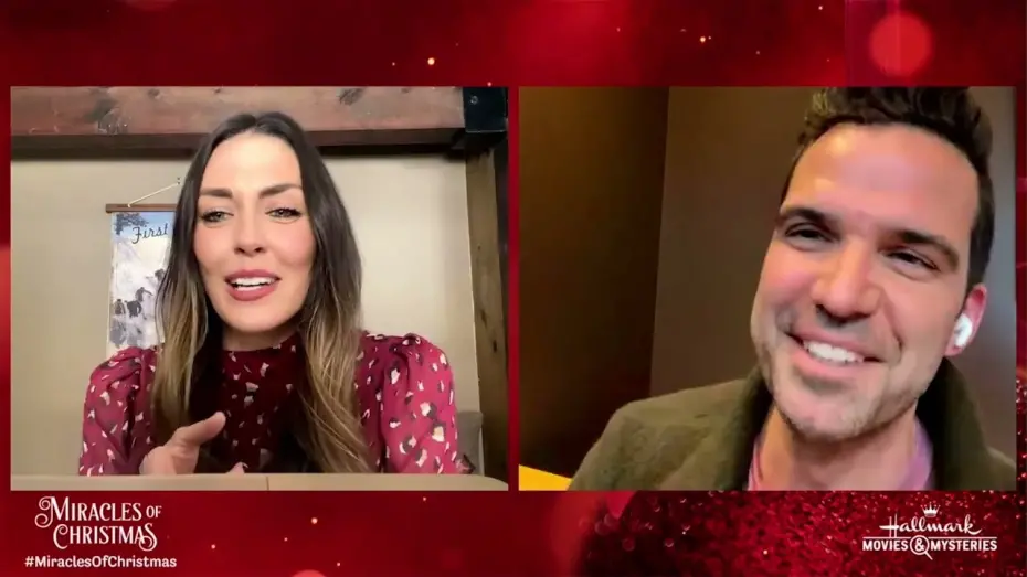 Відео до фільму Long Lost Christmas | Long Lost Christmas - Live with Taylor Cole and Benjamin Ayres