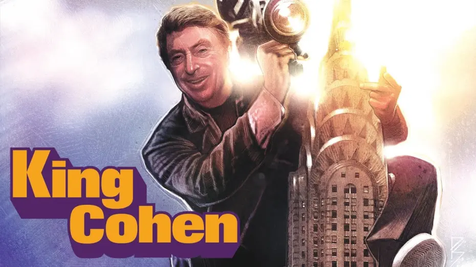 Відео до фільму King Cohen: The Wild World of Filmmaker Larry Cohen | King Cohen (2017) Trailer