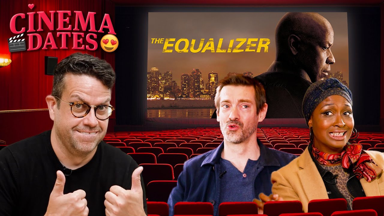 Видео к фильму Праведник | Will The Equalizer Light Up This First Date? 😲 ❤️ | Cinema Dates
