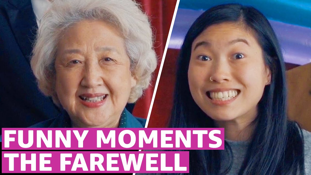 Відео до фільму Прощання | The Farewell Unexpected Funny Moments | Prime Video