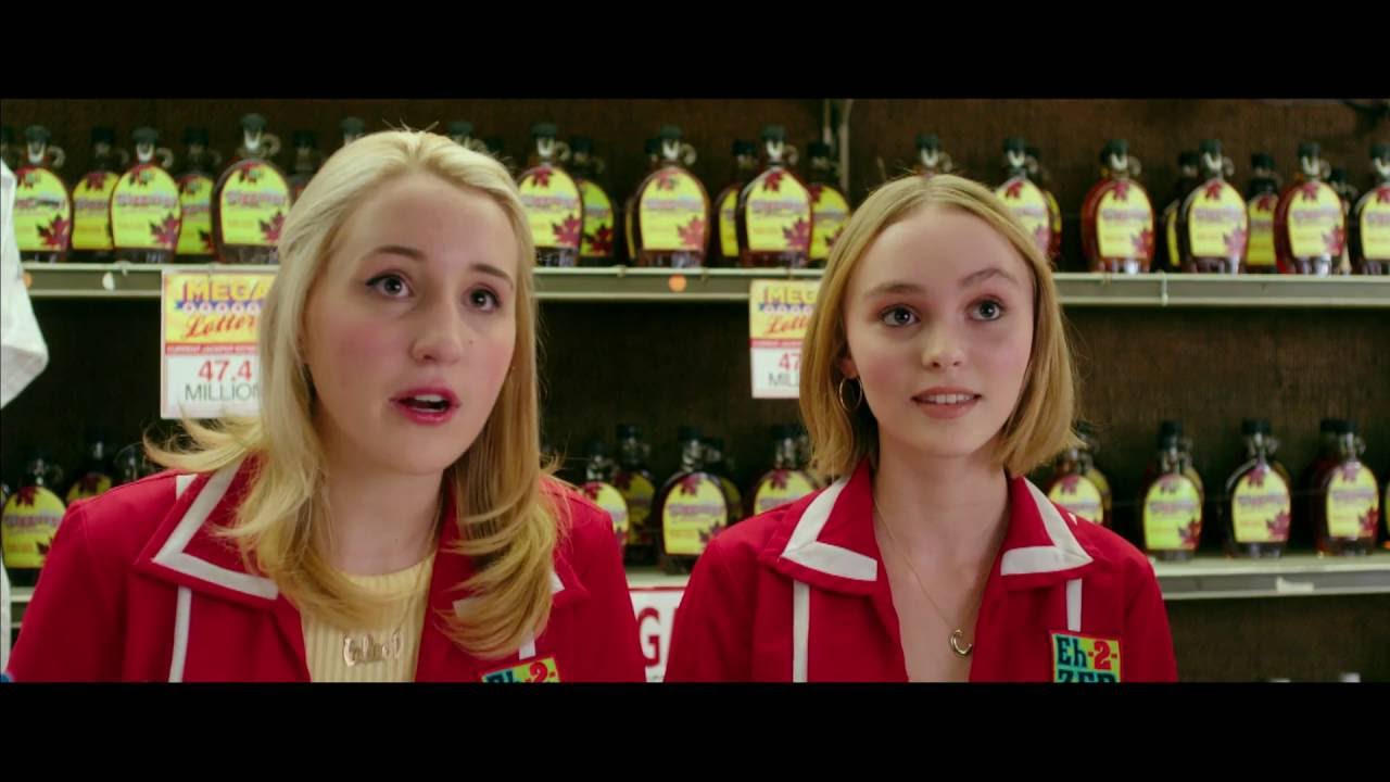 Відео до фільму Йогануті | Yoga Hosers Trailer