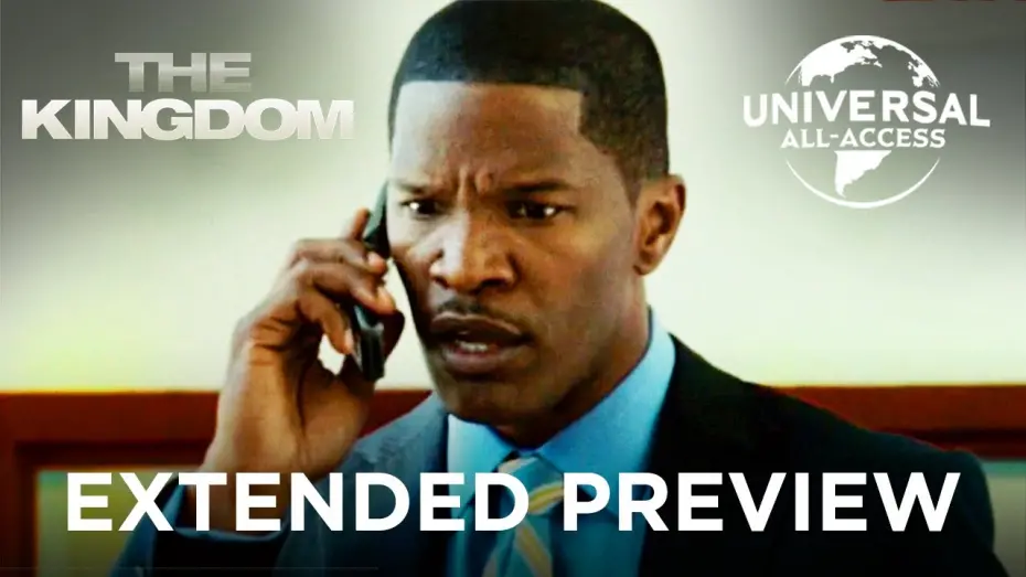 Відео до фільму Королівство | Jamie Foxx Learns Of The Horrific Attack - Extended Preview