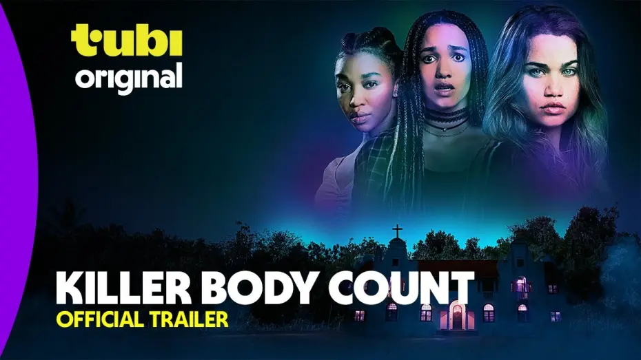 Відео до фільму Killer Body Count | Killer Body Count | Official Trailer | A Tubi Original