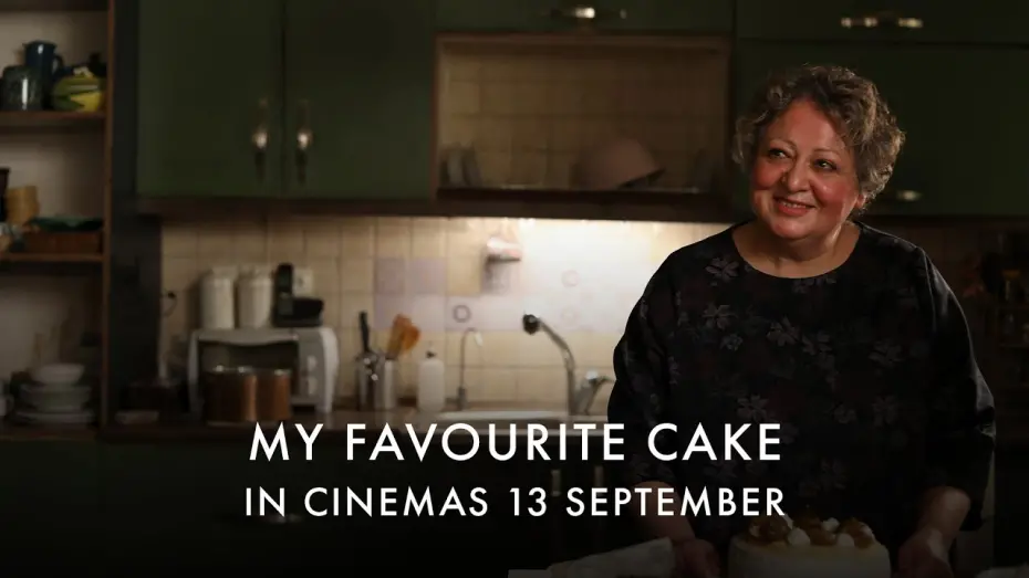 Відео до фільму My Favourite Cake | UK Spot [Subtitled]