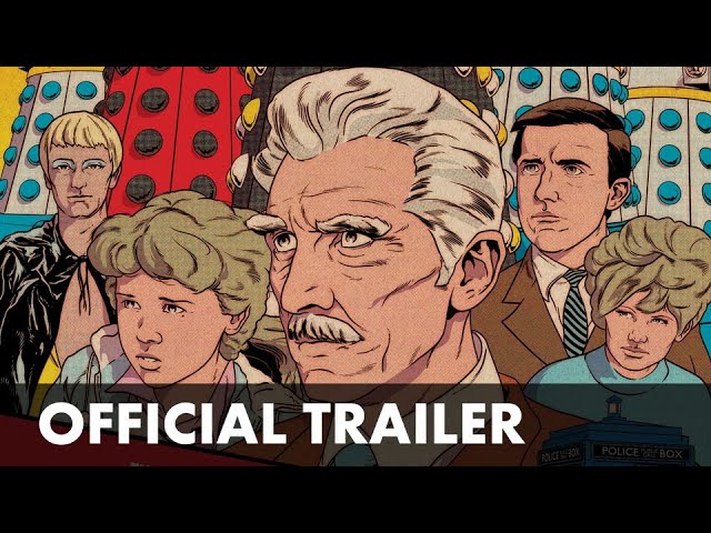 Відео до фільму Dr. Who and the Daleks | DR. WHO AND THE DALEKS (1965) | 4K Restoration | Trailer