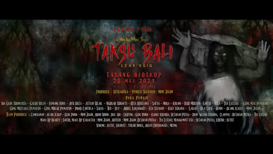 Відео до фільму Taksu Bali: Leak Ugig | (Official Teaser) Taksu Bali : Leak Ugig (2024)