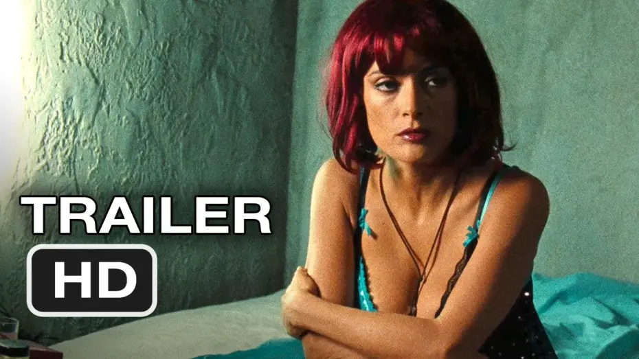 Відео до фільму Americano | Americano Official Trailer #1 (2012) - Salma Hayek Movie HD