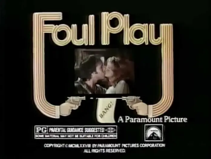 Відео до фільму Foul Play | Foul Play 1978 TV trailer