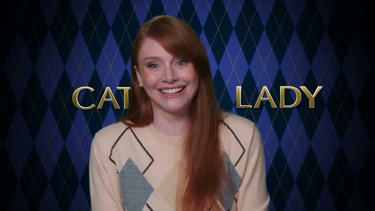 Відео до фільму Арґайл | Bryce Dallas Howard