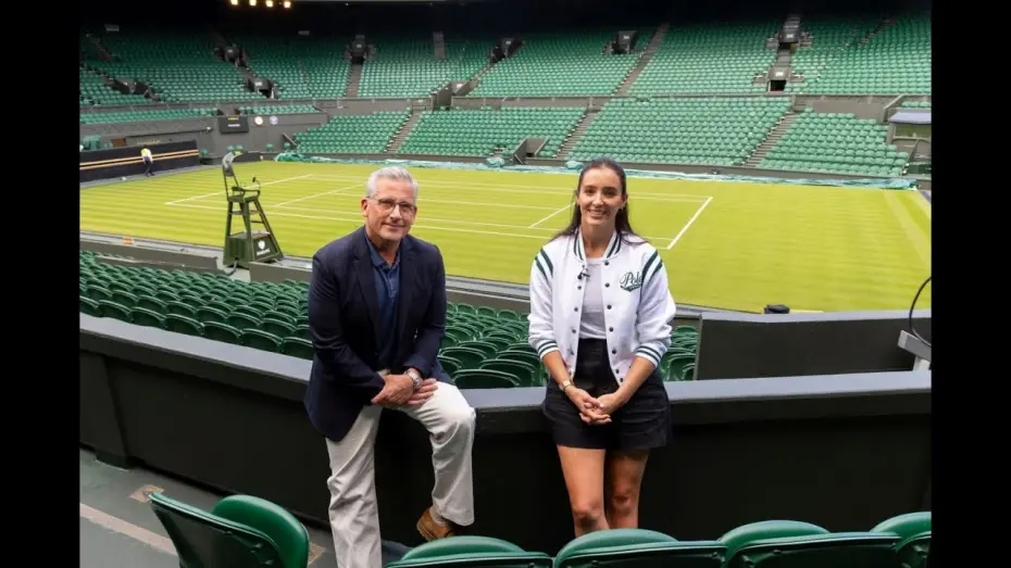 Відео до фільму Нікчемний Я 4 | Steve Carell Wimbledon Interview