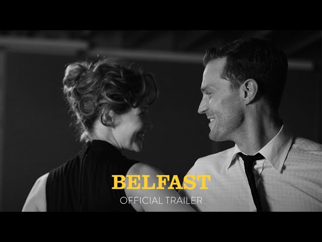 Відео до фільму Белфаст | Official Trailer