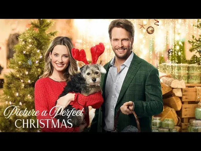 Відео до фільму Picture a Perfect Christmas | Preview - Picture a Perfect Christmas - Hallmark Channel