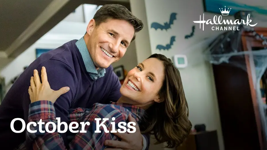 Відео до фільму October Kiss | Preview - October Kiss - Starring Ashley Williams & Sam Jaeger - Hallmark Channel