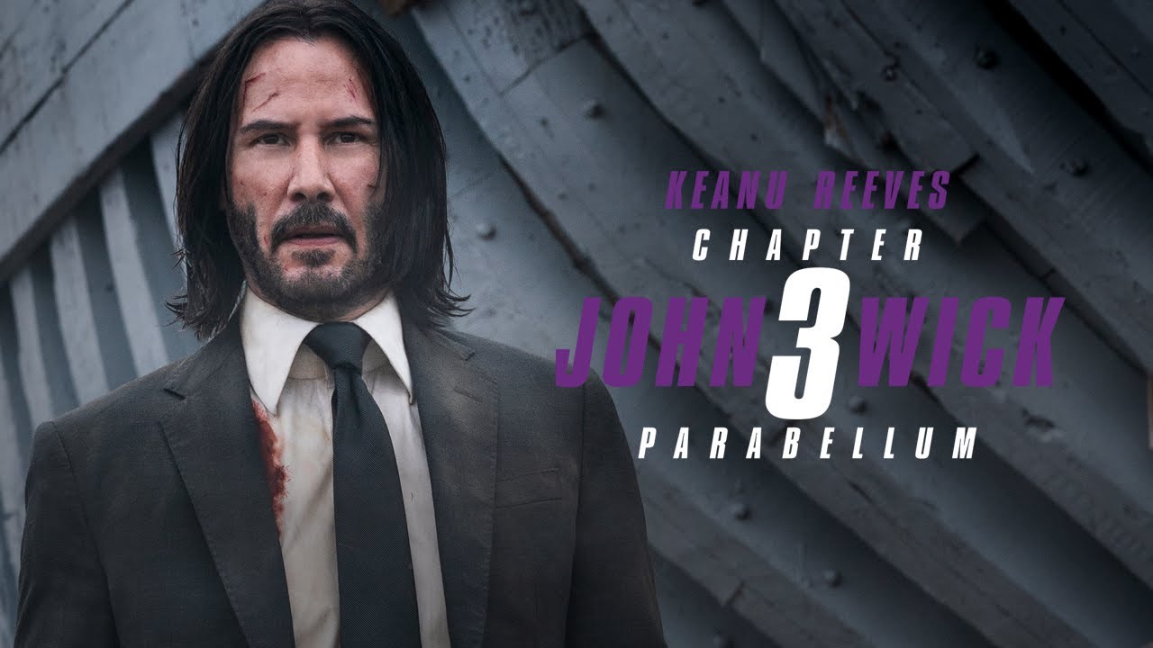 Відео до фільму Джон Уік 3 | IMAX® Presents: John Wick: Chapter 3 – Parabellum