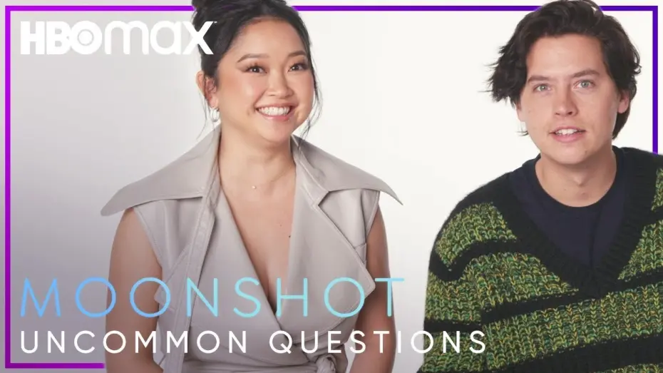 Відео до фільму Місячний прорив | Cole Sprouse & Lana Condor Answer Uncommon Questions