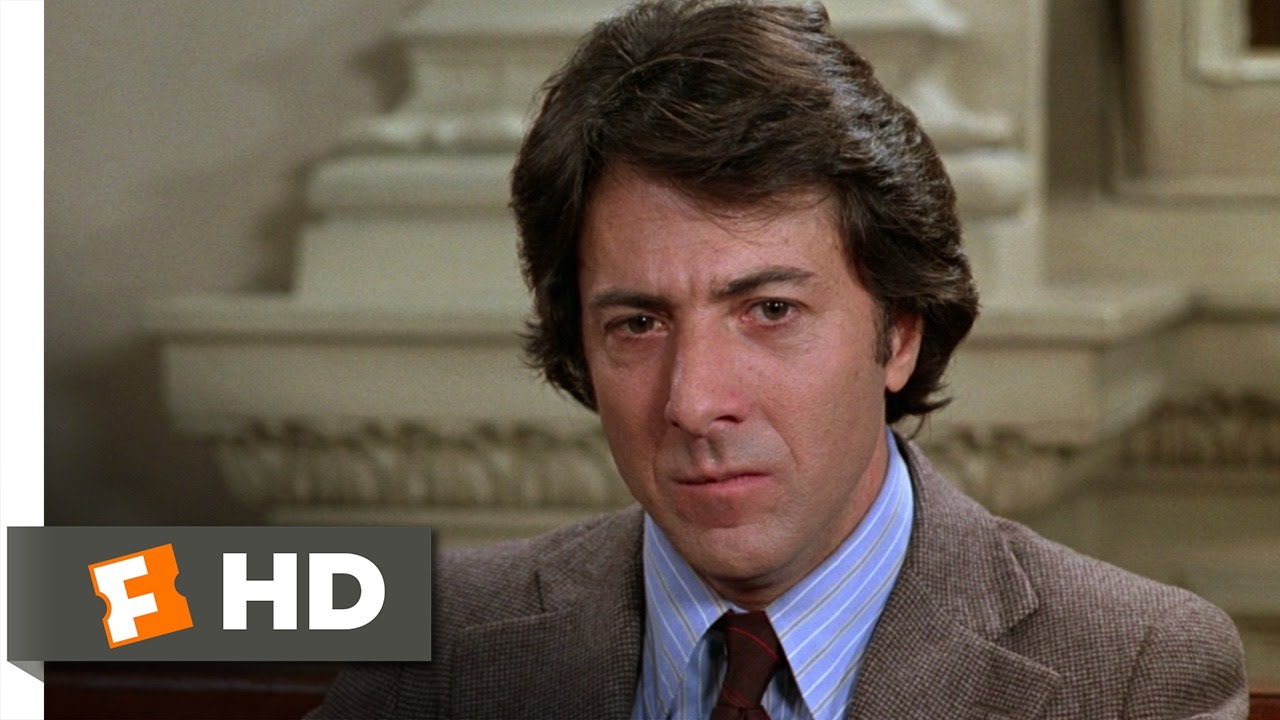 Відео до фільму Крамер проти Крамера | Kramer vs. Kramer (7/8) Movie CLIP - Ted