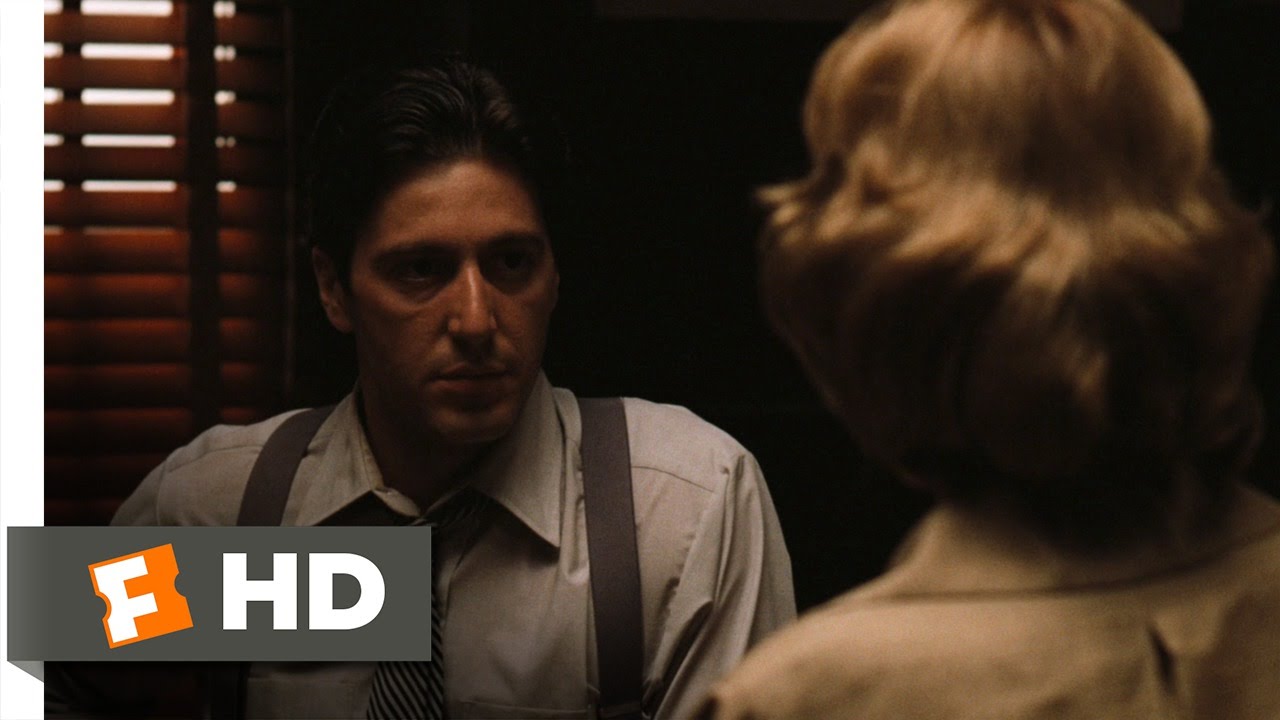 Відео до фільму Хрещений батько | The New Godfather - The Godfather (9/9) Movie CLIP (1972) HD