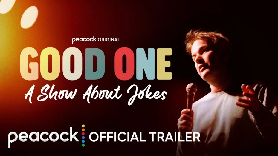 Відео до фільму Good One: A Show About Jokes | Official Trailer