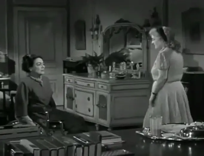 Відео до фільму Що сталося з Бебі Джейн? | What Ever Happened to Baby Jane? (1962) Scene: What