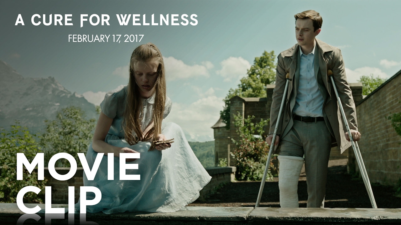 Відео до фільму Ліки від щастя | A Cure For Wellness | "No One Ever Leaves" Clip [HD] | 20th Century Fox