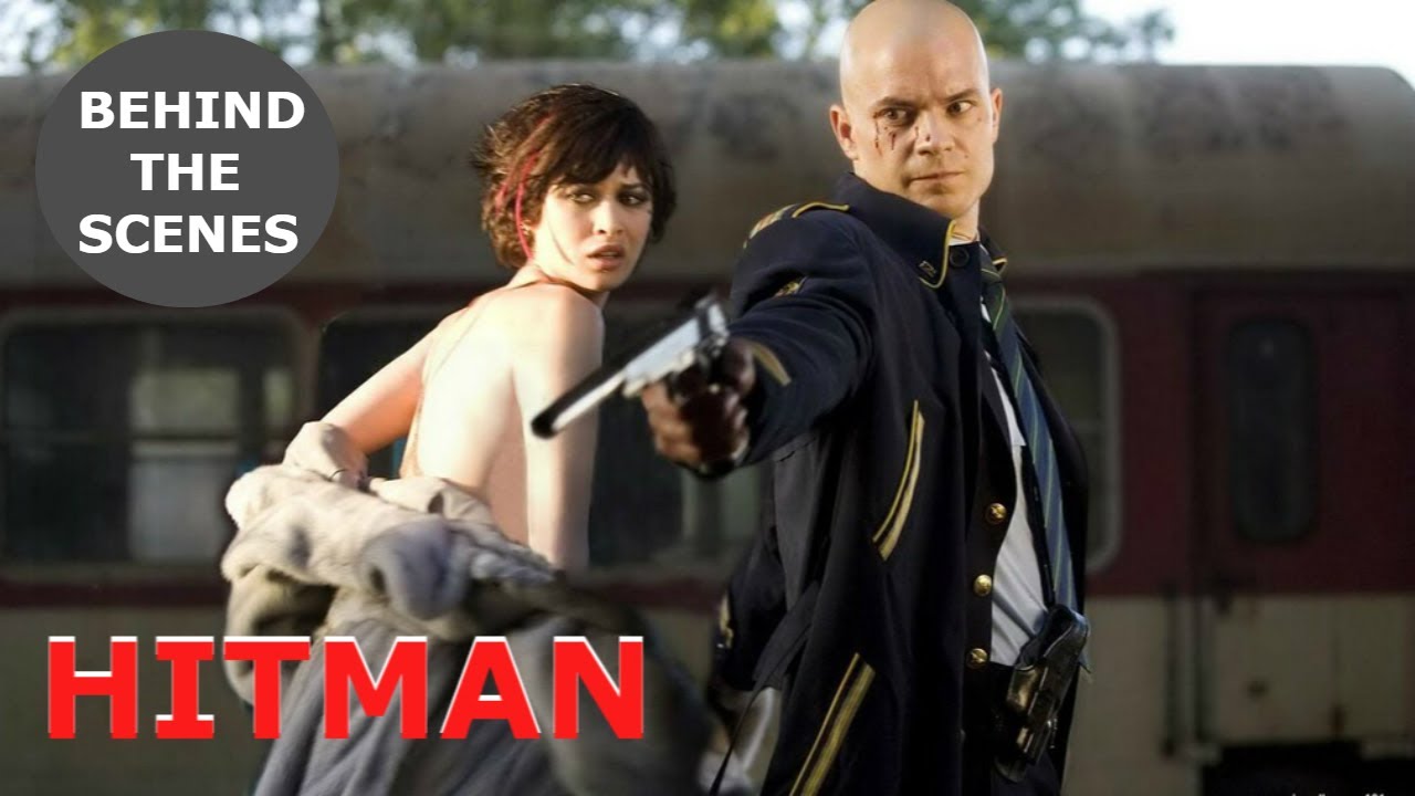 Відео до фільму Хітмен | The Making Of "HITMAN" Behind The Scenes