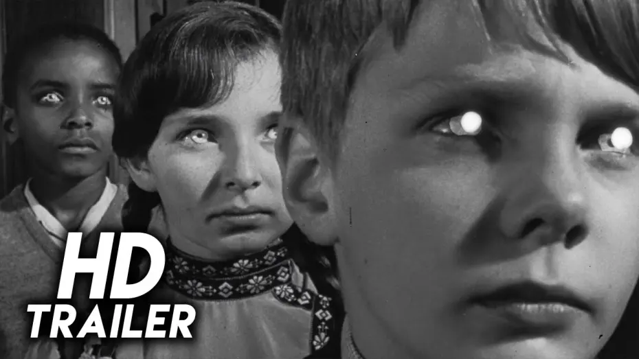 Відео до фільму Children of the Damned | Children of the Damned (1964) Original Trailer [FHD]