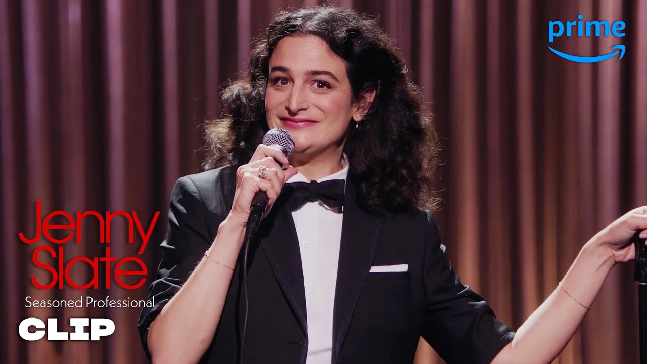 Відео до фільму Jenny Slate: Seasoned Professional | First Look