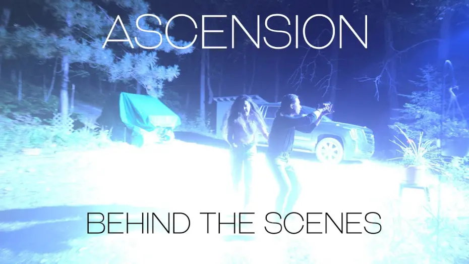 Відео до фільму Ascension | "Ascension", Behind the Scenes Exclusive (c) 2024