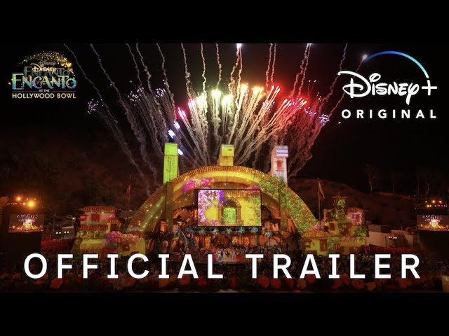 Відео до фільму Encanto at the Hollywood Bowl | Official Trailer