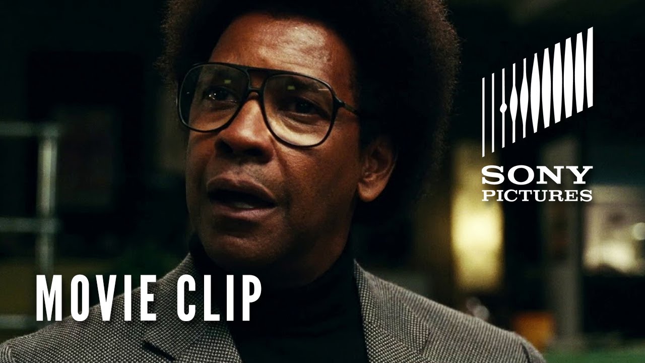 Відео до фільму Роман Ізраел, Esq. | ROMAN J. ISRAEL, ESQ. Movie Clip - "Polite"