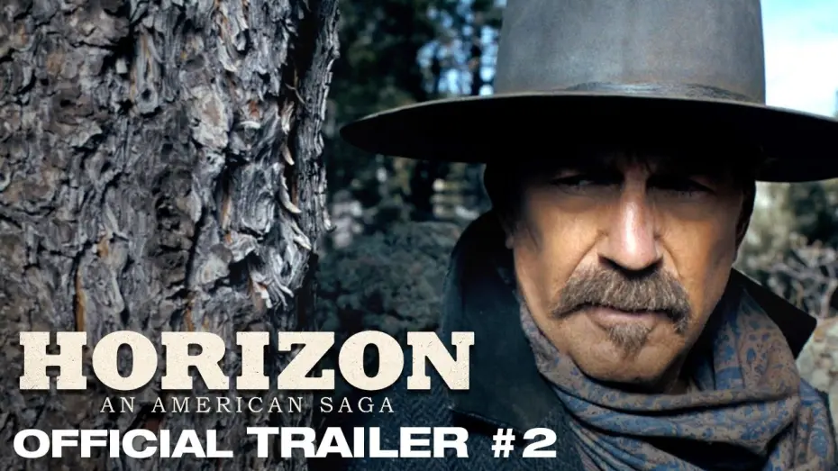 Відео до фільму Horizon: An American Saga - Chapter 1 | Official Trailer #2