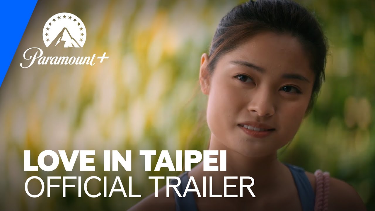 Відео до фільму Love in Taipei | Official UK Trailer