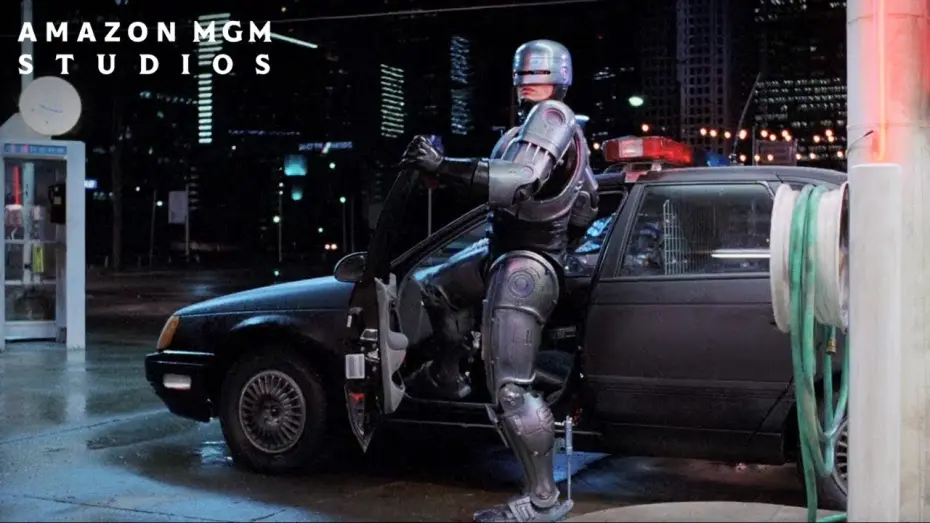 Відео до фільму Робокоп | Robocop Meets His Murderer