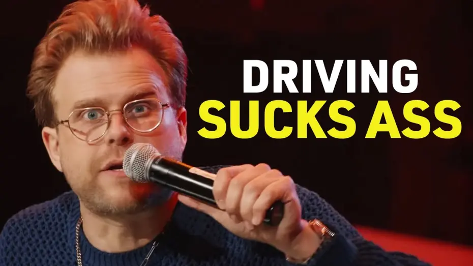 Відео до фільму Adam Conover: Unmedicated | Why Cars Suck